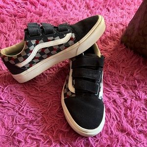 Vans comfy Cush old skool